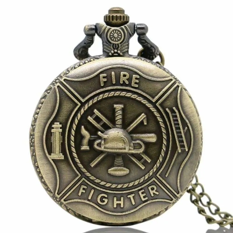 US Army Navy Air Force Marines Corps Firefighter Watch