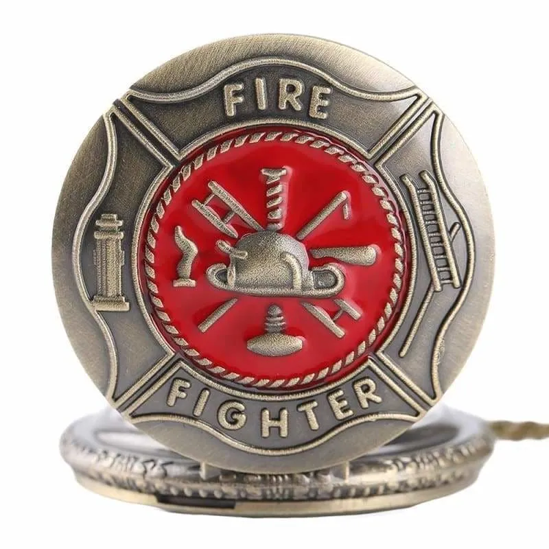 US Army Navy Air Force Marines Corps Firefighter Watch