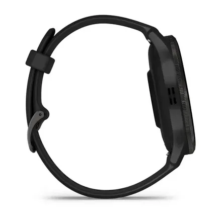 Venu® 3 010-02784-01

Slate Stainless Steel Bezel with Black Case and Silicone Band