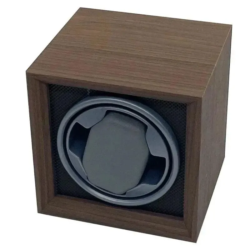 Watch Winder For Automatic Watches Usb Power Used Globally Mute Mabuchi Motor Mechanical Watch Electric Rotate Stand Box Wooden