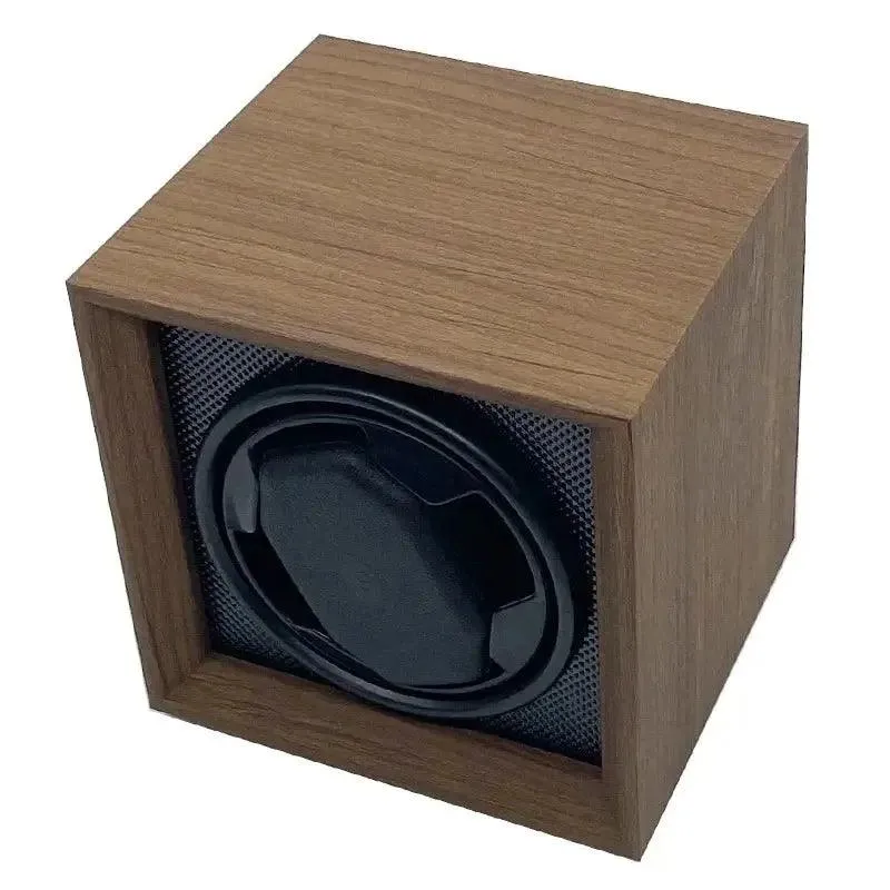 Watch Winder For Automatic Watches Usb Power Used Globally Mute Mabuchi Motor Mechanical Watch Electric Rotate Stand Box Wooden
