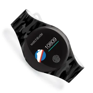 Watchitude Black Ops Move 2 Activity Watch
