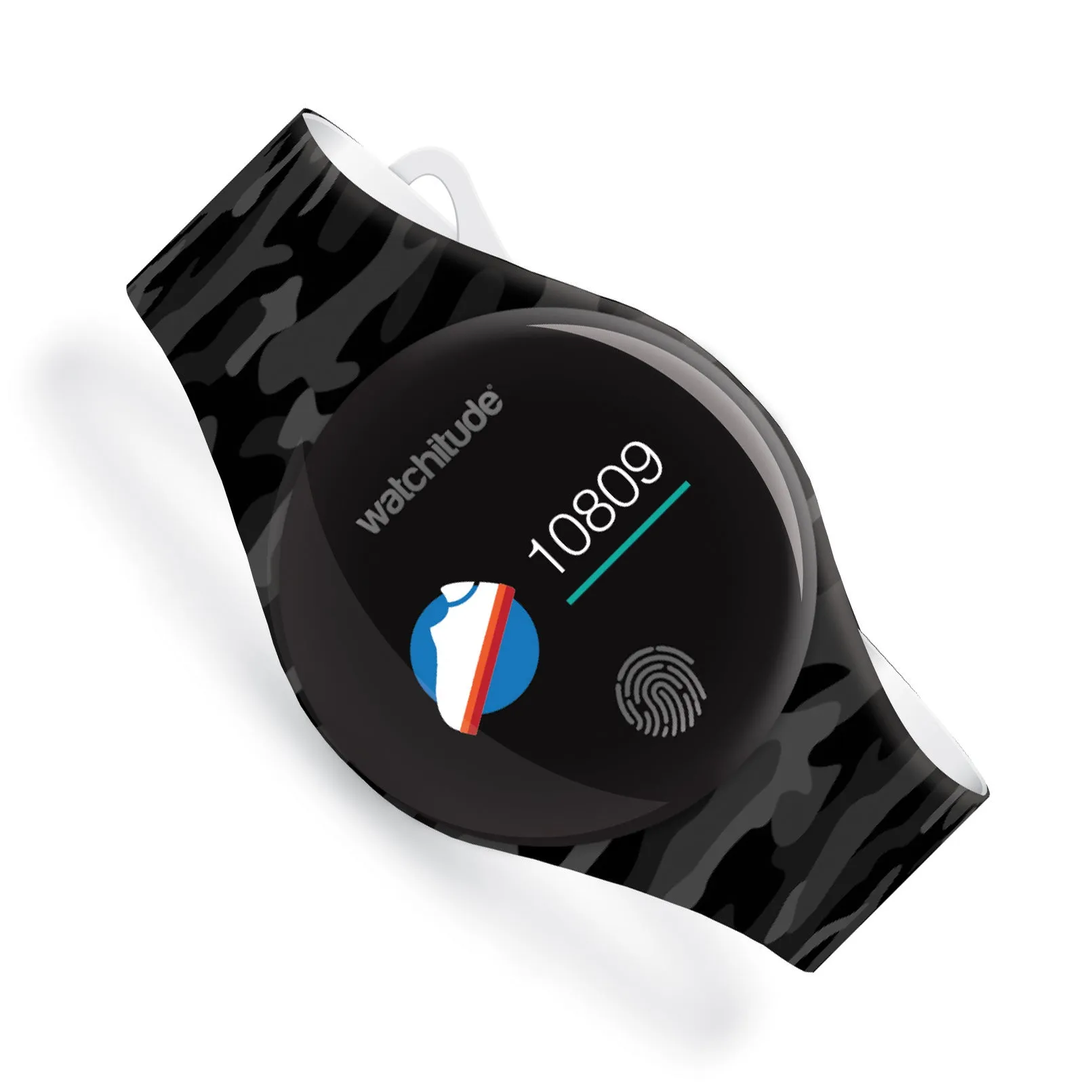 Watchitude Black Ops Move 2 Activity Watch
