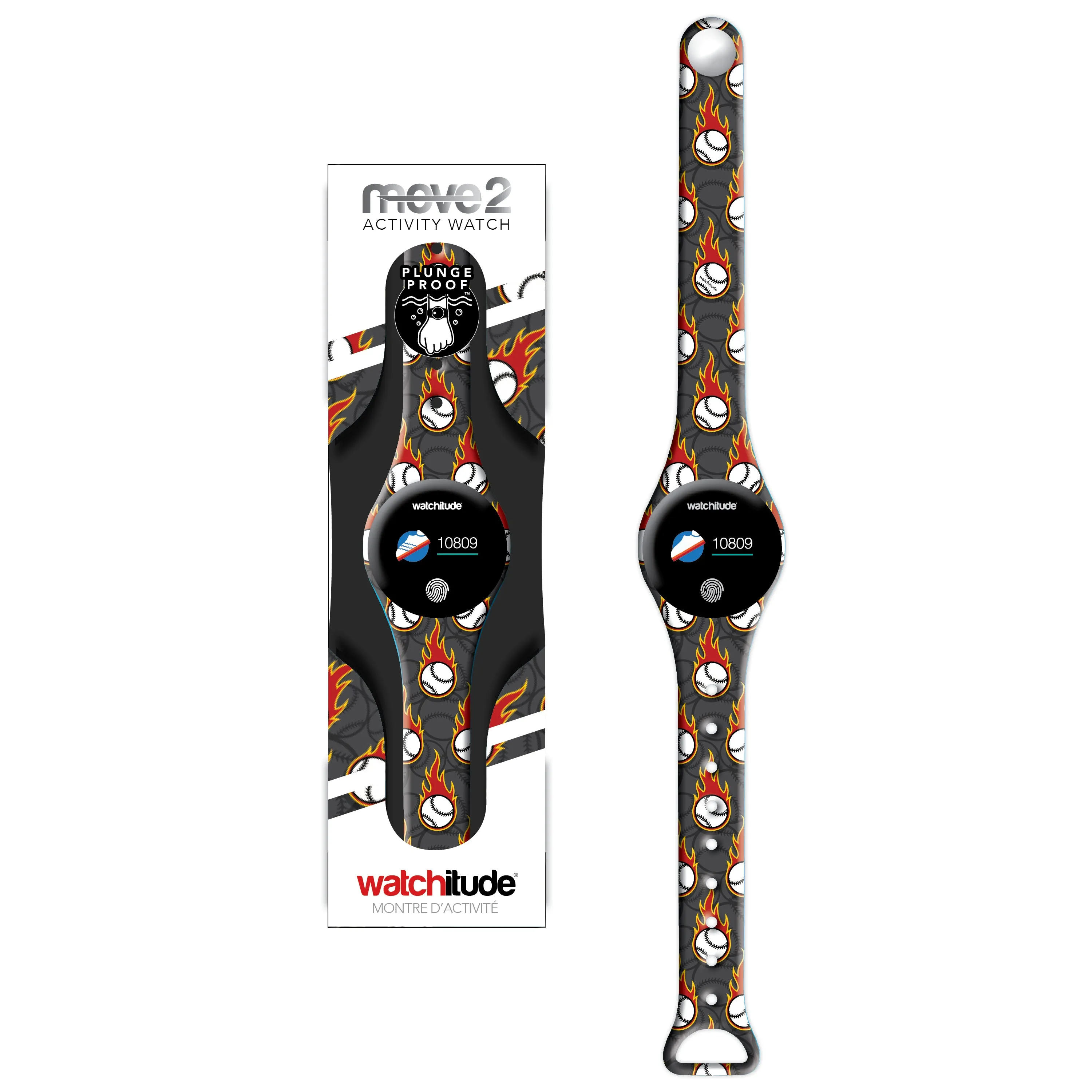 Watchitude Fastball Move 2 Activity Watch