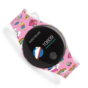 Watchitude Unicorn Treats Move 2 Activity Watch