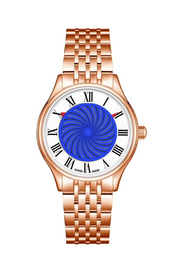 Wind Series (Blue)
