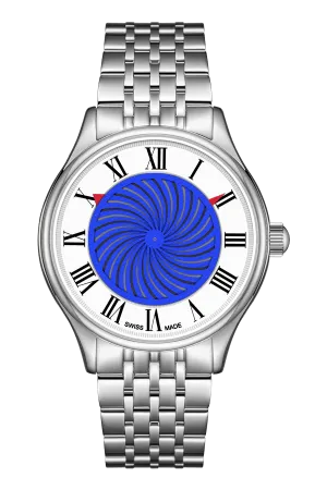 Wind Series (Blue)