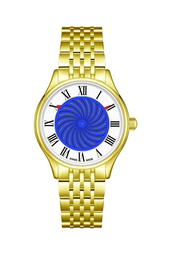 Wind Series (Blue)