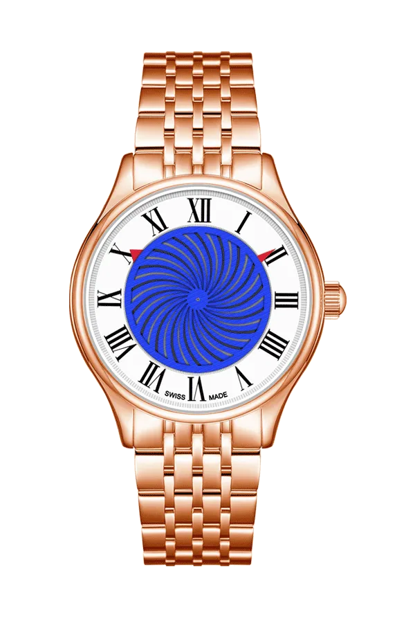 Wind Series (Blue)