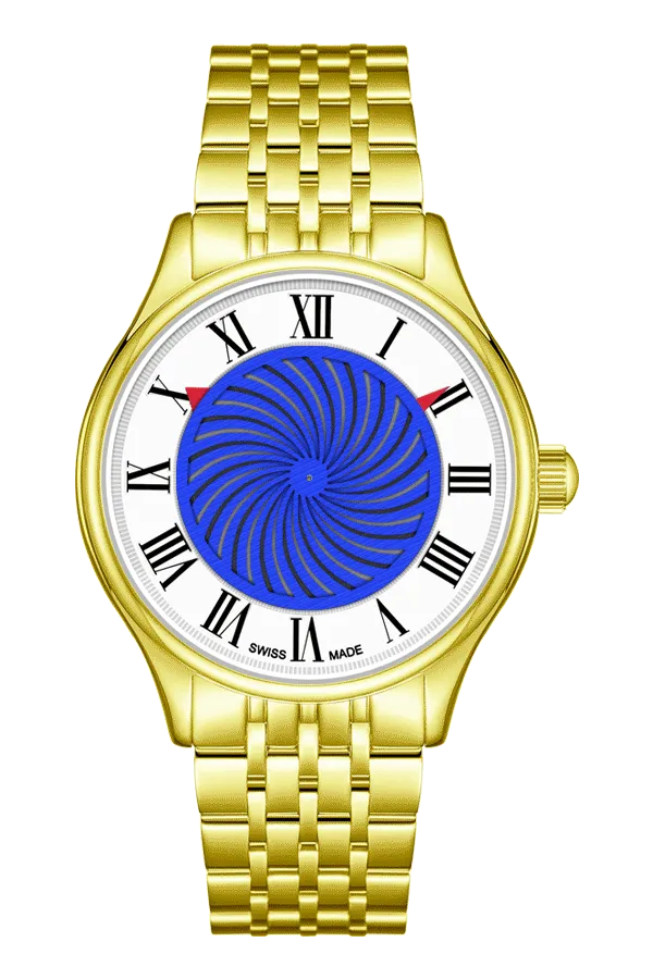 Wind Series (Blue)