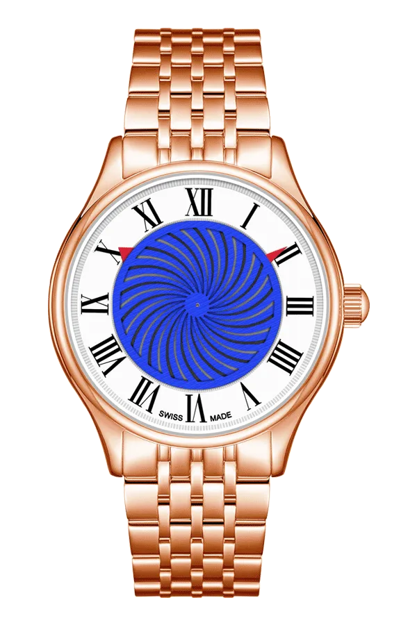 Wind Series (Blue)