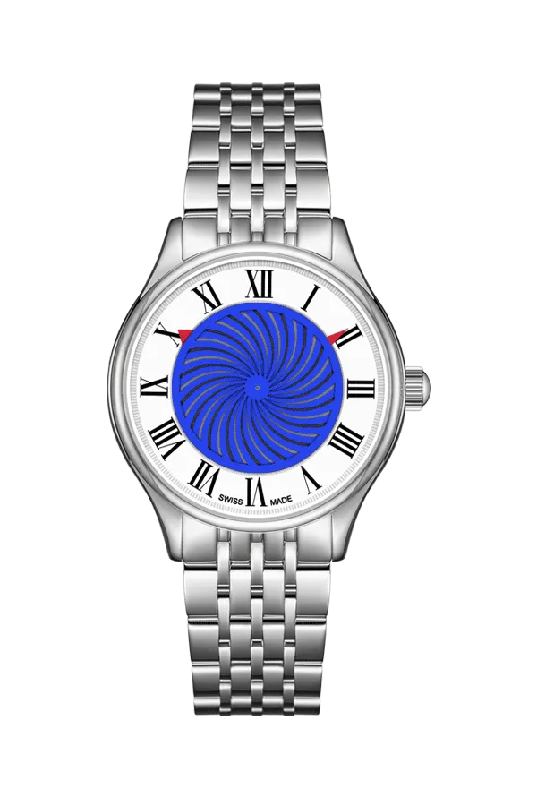 Wind Series (Blue)