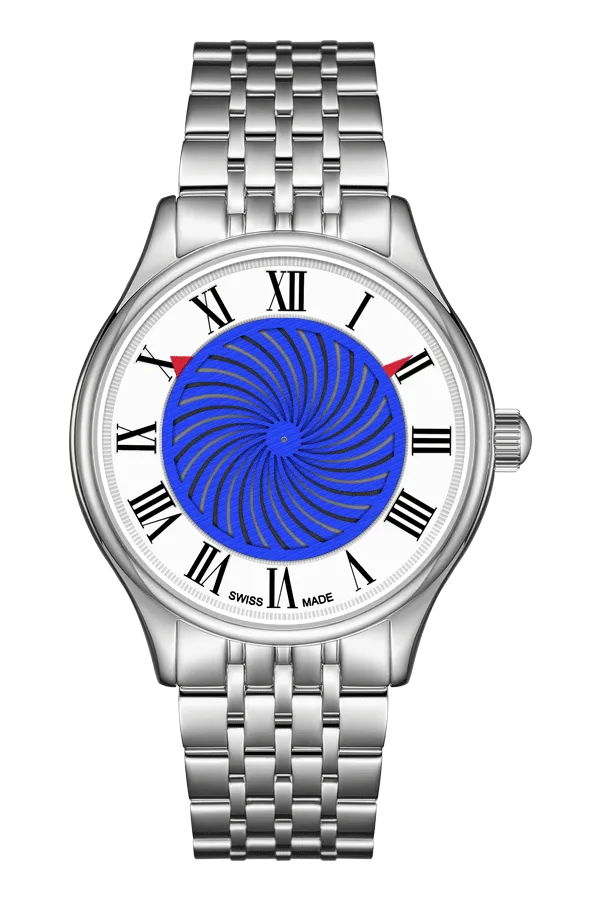 Wind Series (Blue)