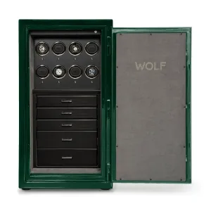 Wolf - 1834 Atlas 4-unit Watch Winding Safe | 490441