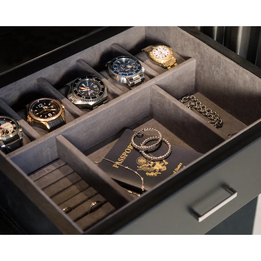 Wolf - 1834 Atlas 4-unit Watch Winding Safe | 490441