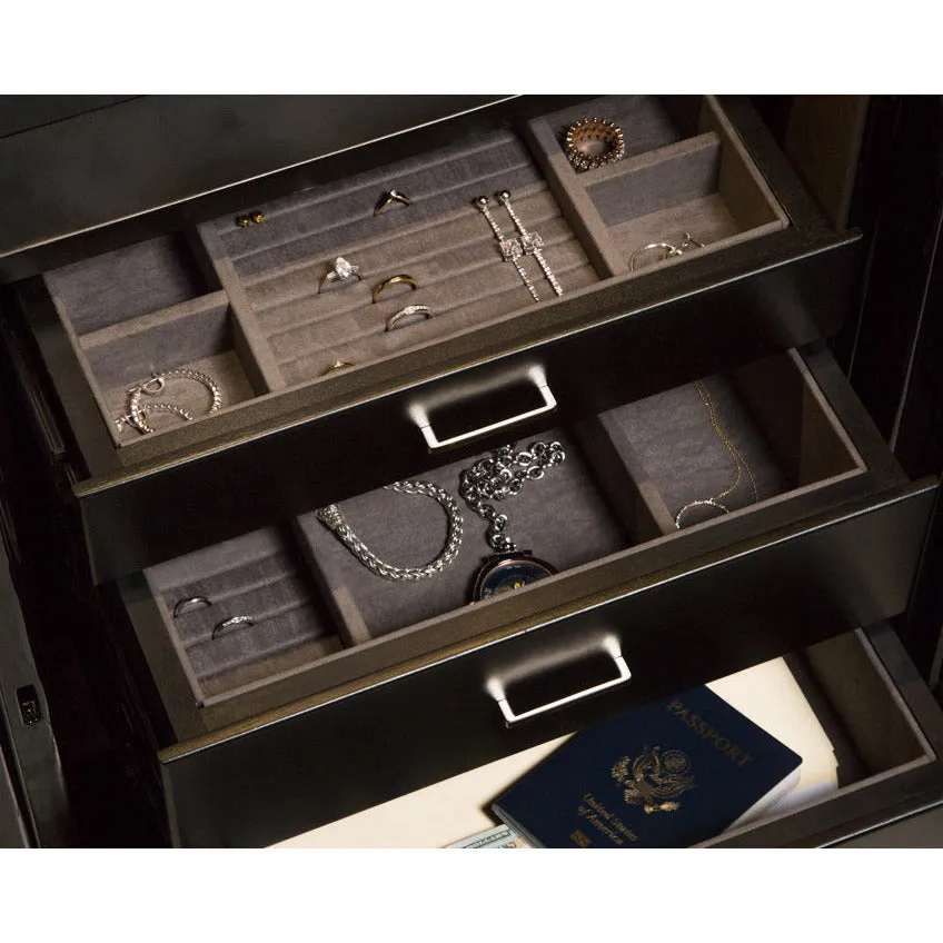 Wolf - 1834 Atlas 8-unit Watch Winding Safe | 491841