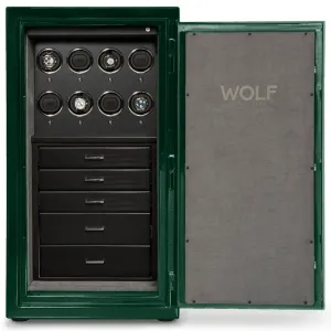 Wolf - 1834 Atlas 8-unit Watch Winding Safe | 491841