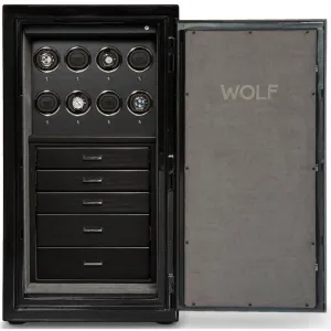 Wolf - 1834 Atlas 8-unit Watch Winding Safe | 491864