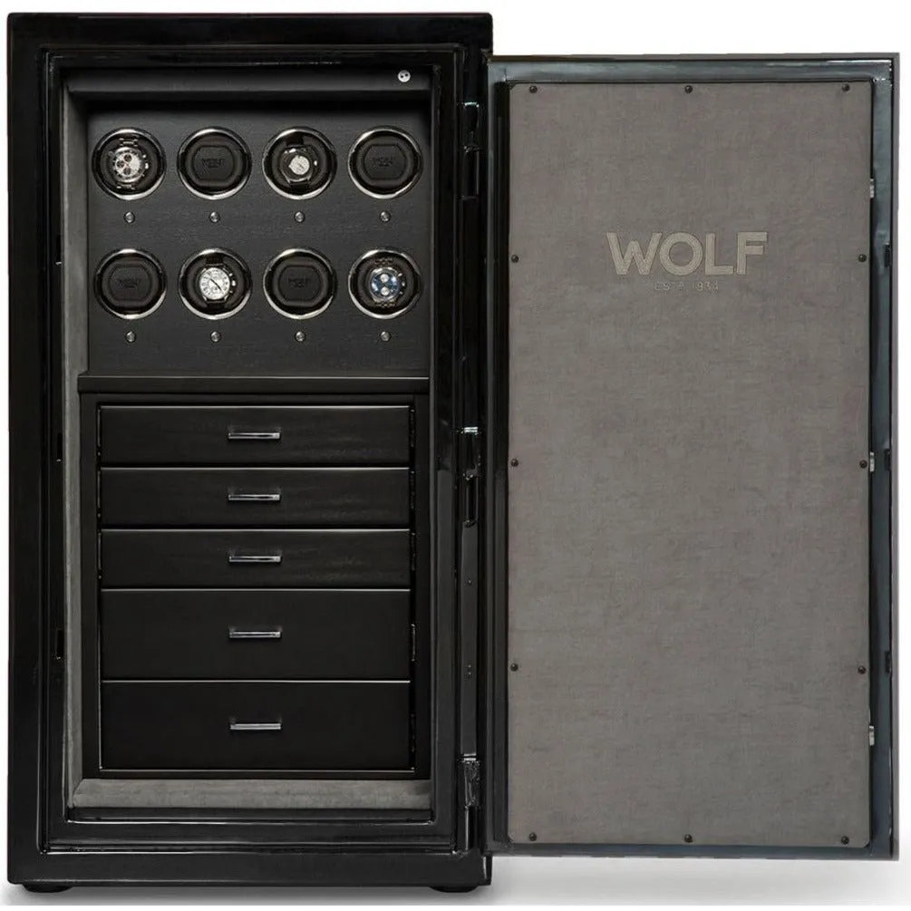 Wolf - 1834 Atlas 8-unit Watch Winding Safe | 491864