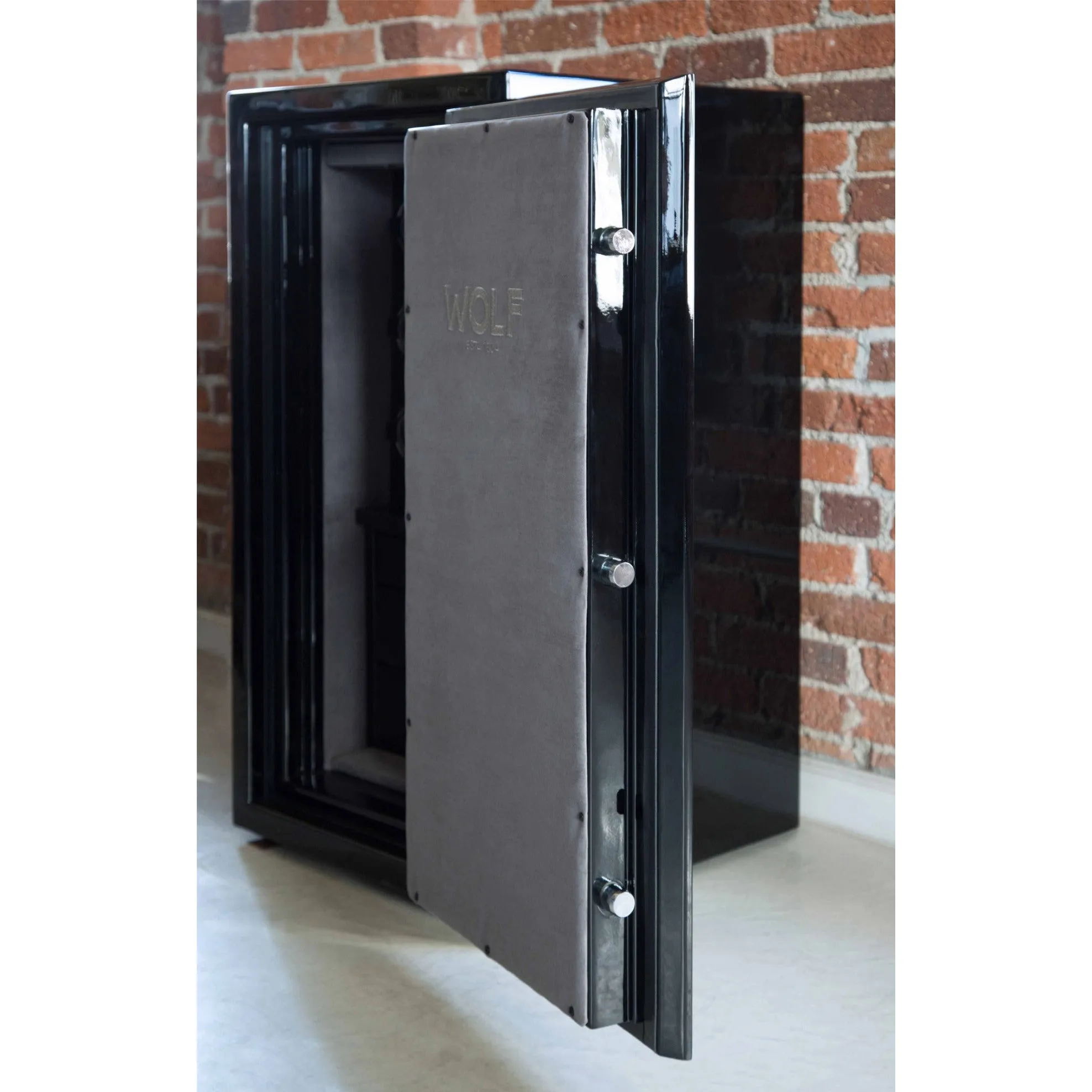 Wolf - 1834 Atlas 8-unit Watch Winding Safe | 491864