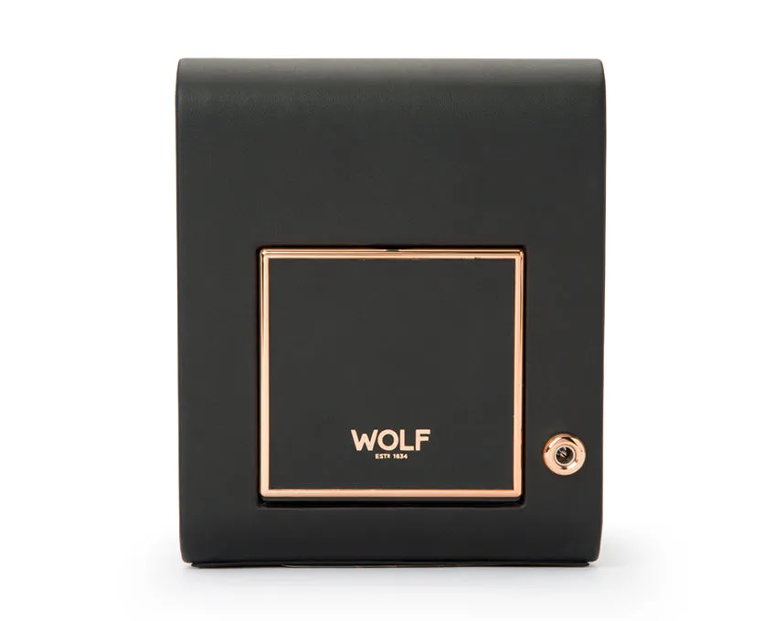 WOLF Axis Single Watch Winder - Copper
