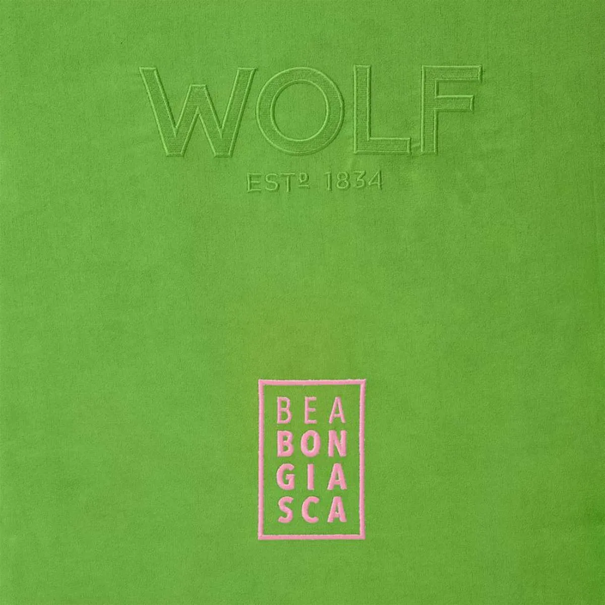 Wolf Bea Bongiasca 4 Piece Watch Winder Safe