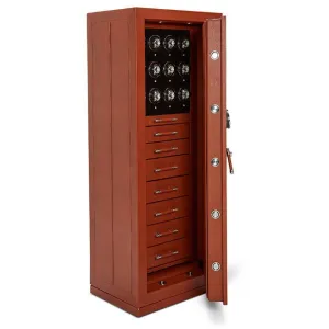 Wolf - Churchill 12-unit Watch Winding Safe | 481227