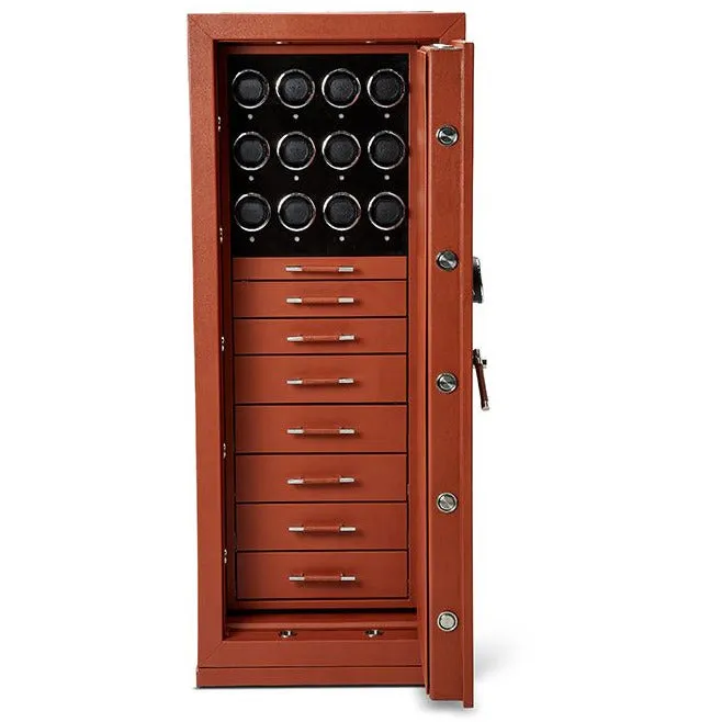 Wolf - Churchill 12-unit Watch Winding Safe | 481227