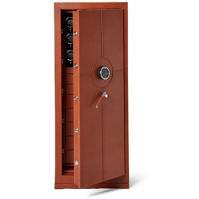 Wolf - Churchill 12-unit Watch Winding Safe | 481227