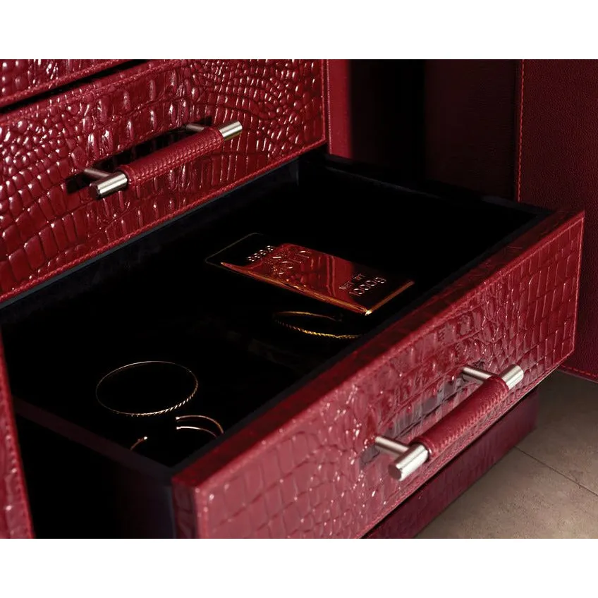 Wolf - Churchill 12-unit Watch Winding Safe | 481230