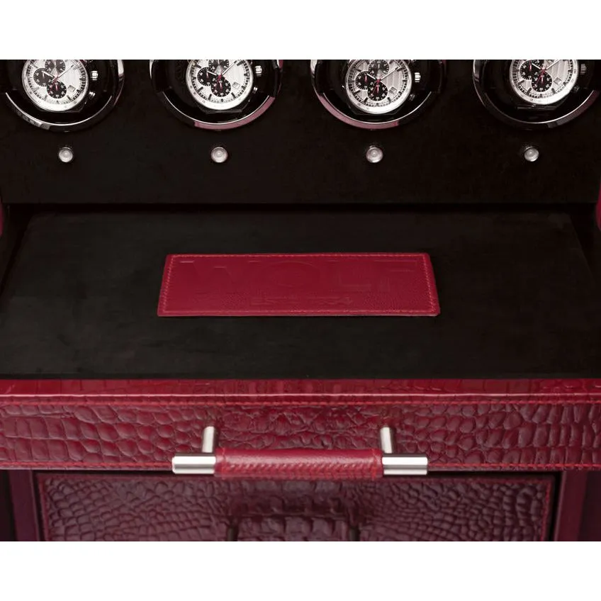Wolf - Churchill 12-unit Watch Winding Safe | 481230