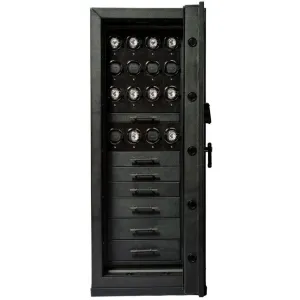 Wolf - Churchill 16-unit Watch Winding Safe | 481602