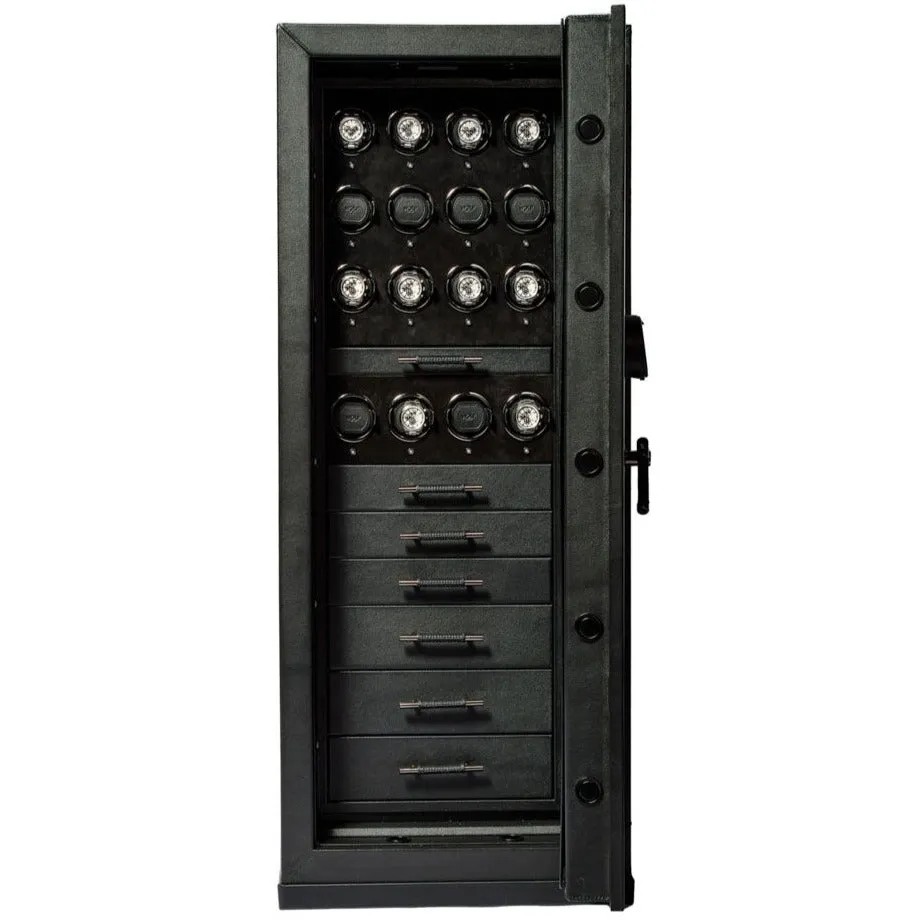 Wolf - Churchill 16-unit Watch Winding Safe | 481602