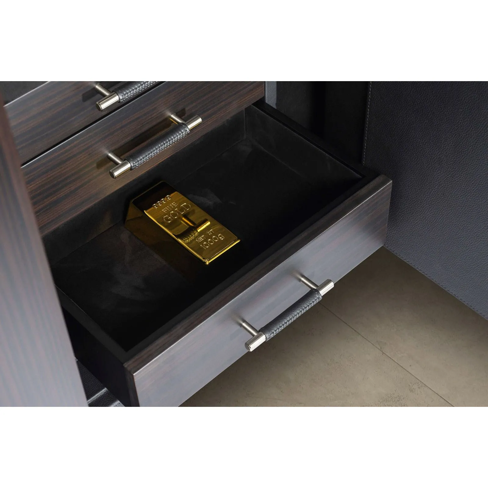 Wolf - Churchill 24-unit Watch Winding Safe | 482440