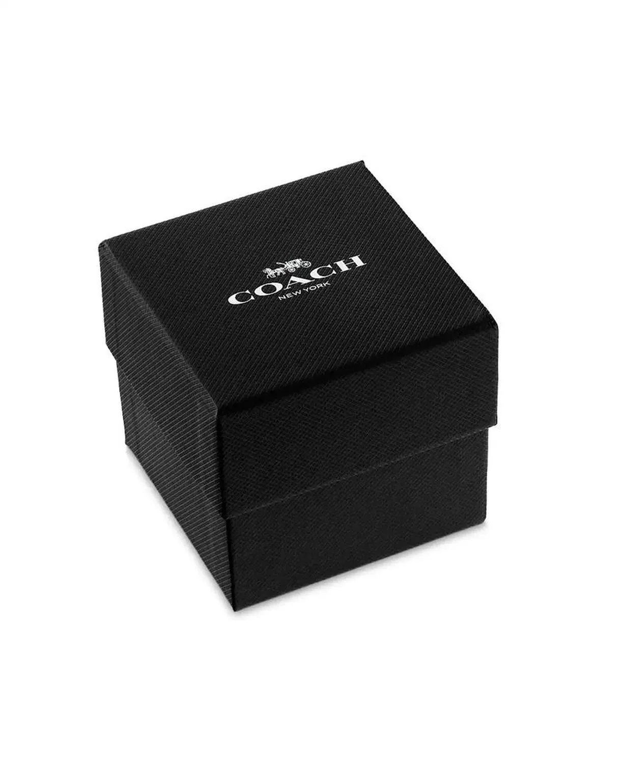 Women's Elliot Chalk Leather Strap Watch
