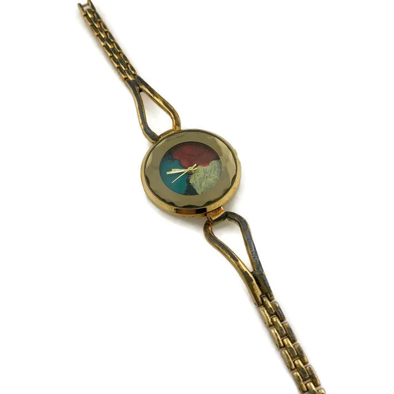Women's Watch, Multicolor Dial