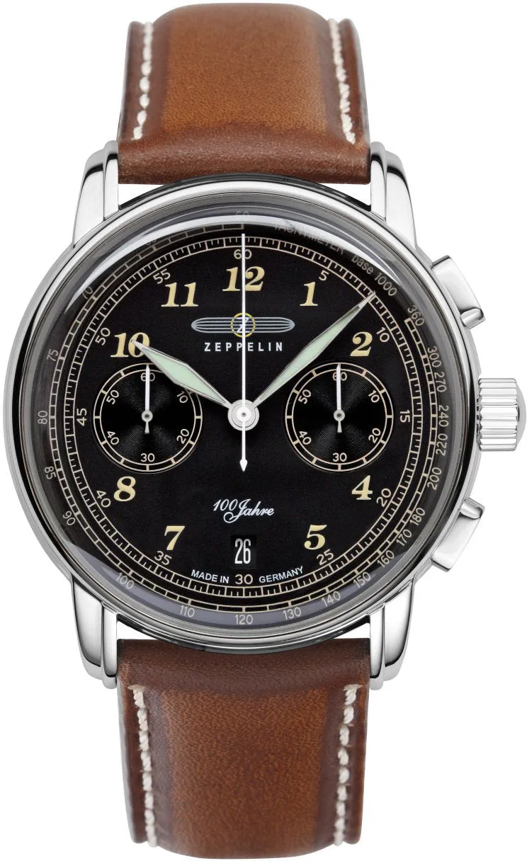 Zeppelin 100 Years Zeppelin ED. 2 Mens