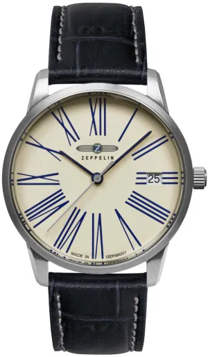 Zeppelin Flatline Watch