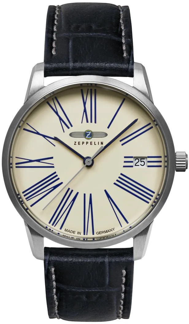 Zeppelin Flatline Watch