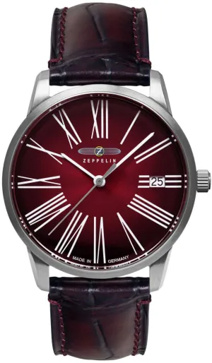 Zeppelin Flatline Watch
