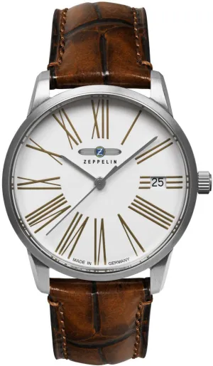 Zeppelin Flatline Watch