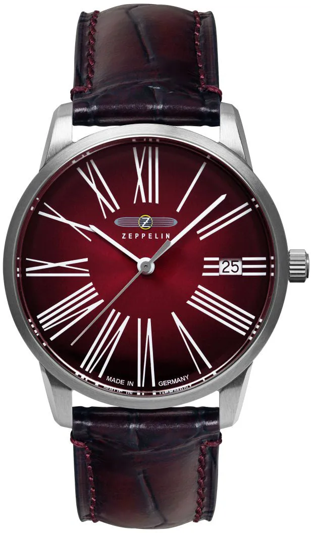 Zeppelin Flatline Watch